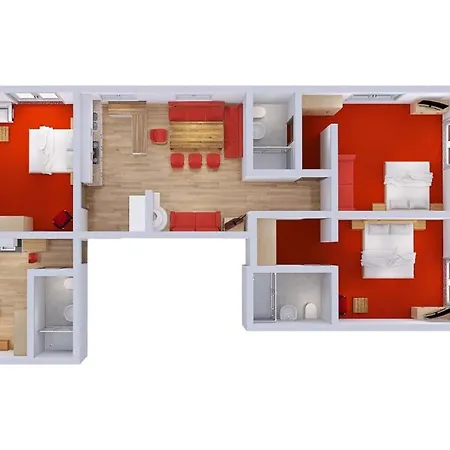 Ferienwohnen Mattle Apartment Kappl  Exterior photo