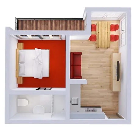 Ferienwohnen Mattle Apartment Kappl  Exterior photo