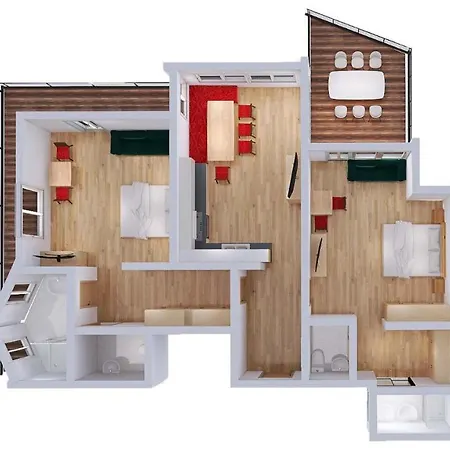 Ferienwohnen Mattle Apartment Kappl  Exterior photo