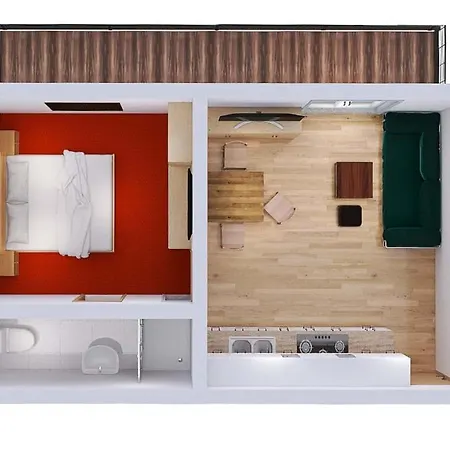 Ferienwohnen Mattle Apartment Kappl  Exterior photo
