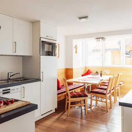 Ferienwohnen Mattle Apartment Kappl  Exterior photo
