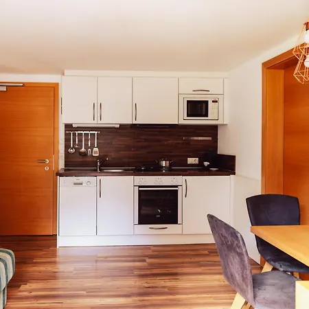 Ferienwohnen Mattle Apartment Kappl  Exterior photo