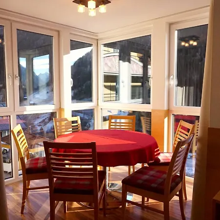 Ferienwohnen Mattle Apartment Kappl  Exterior photo