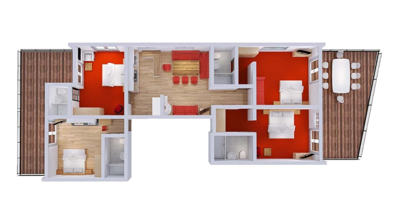 Ferienwohnen Mattle Apartment *