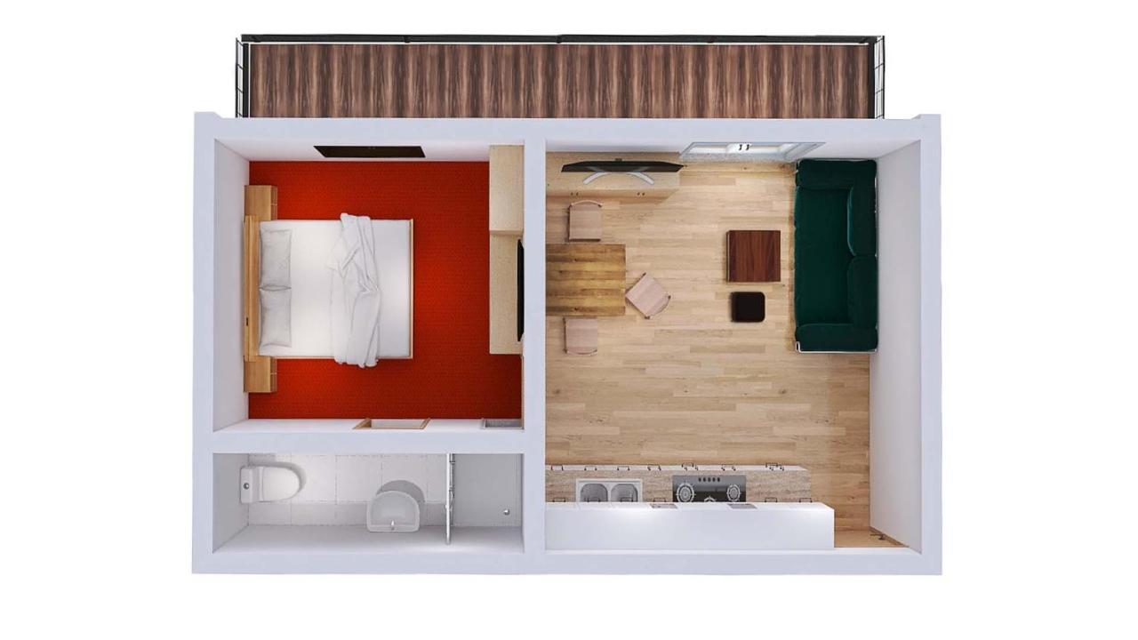 Apartment Ferienwohnen Mattle *