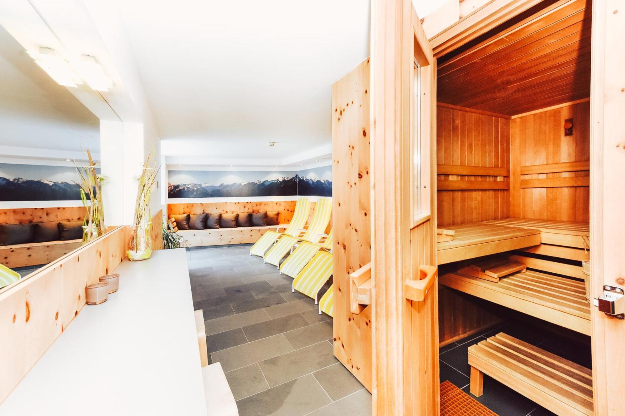 Ferienwohnen Mattle Apartment