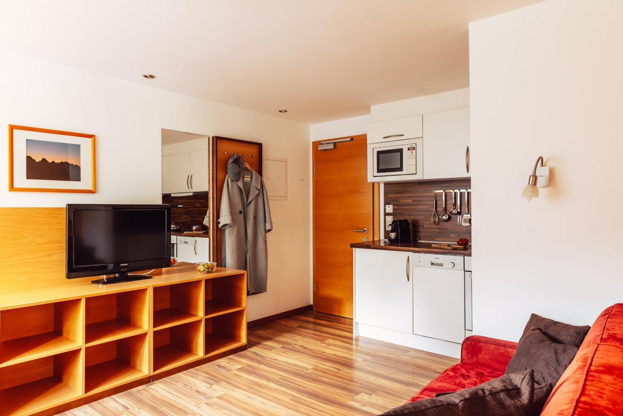 Apartment Ferienwohnen Mattle