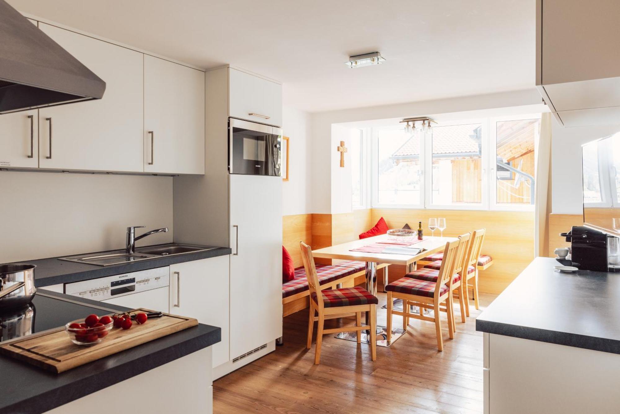 Ferienwohnen Mattle Apartment