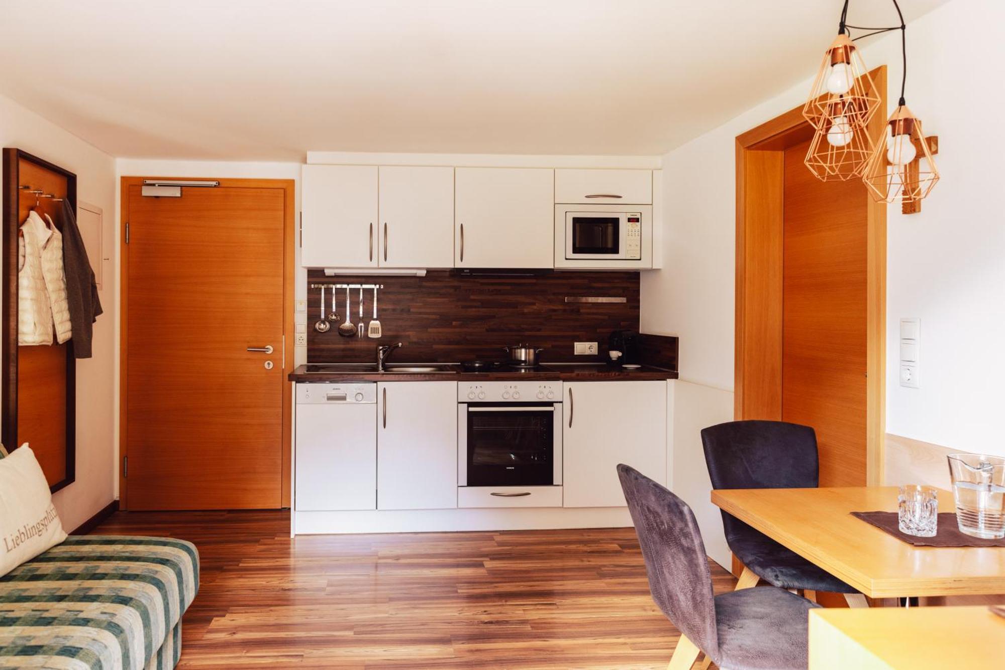 Ferienwohnen Mattle Apartment Kappl (Landeck)