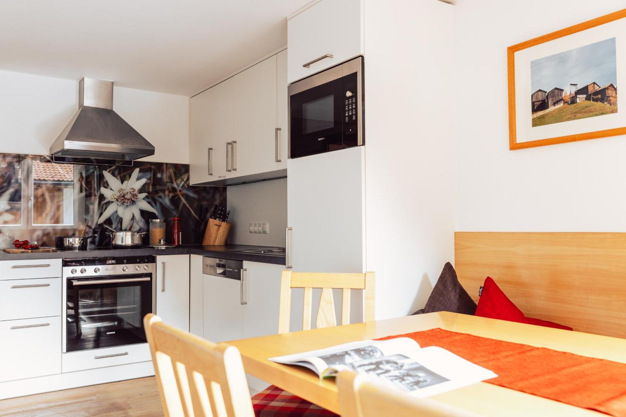 Apartment Ferienwohnen Mattle Kappl (Landeck)