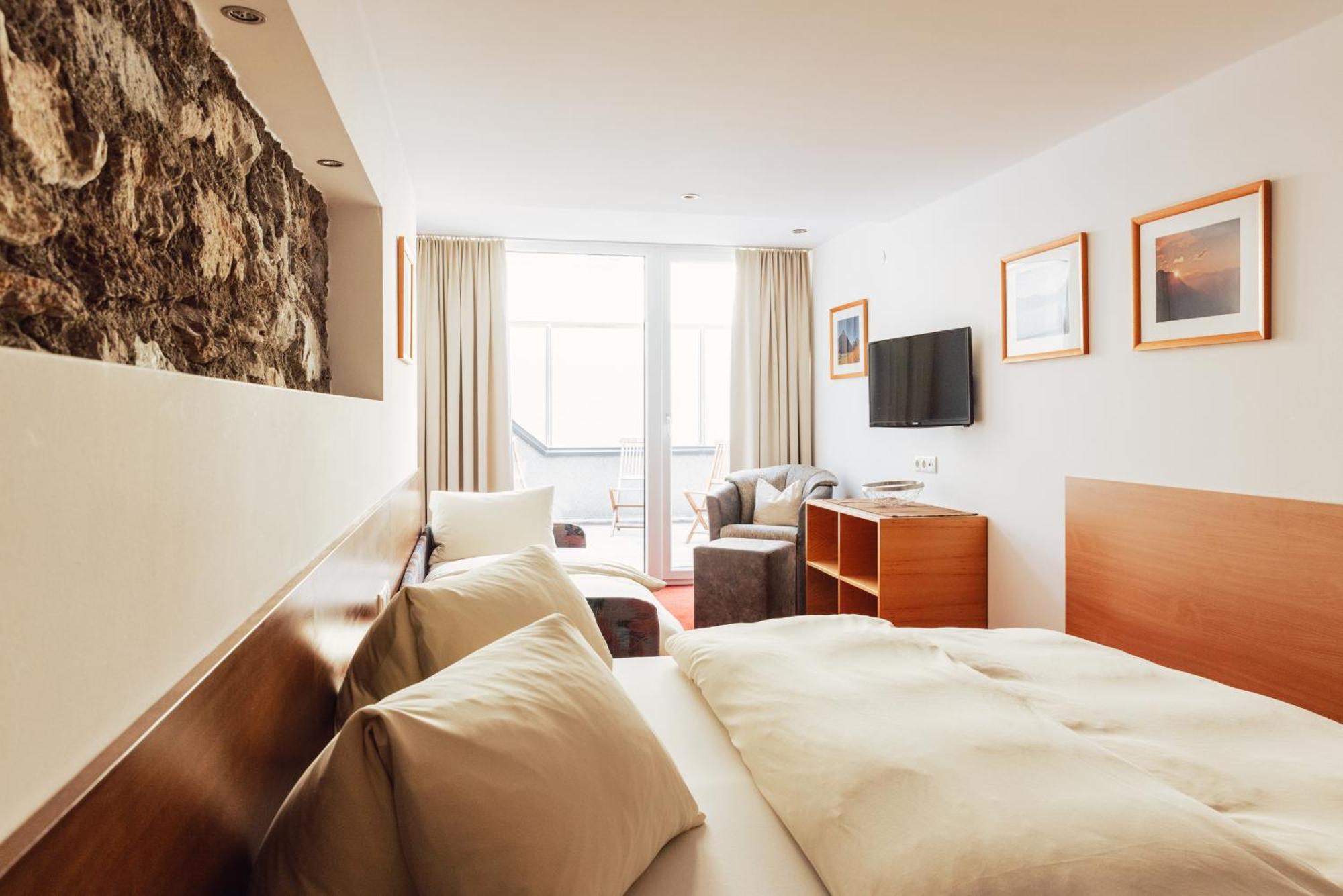 Ferienwohnen Mattle Apartment