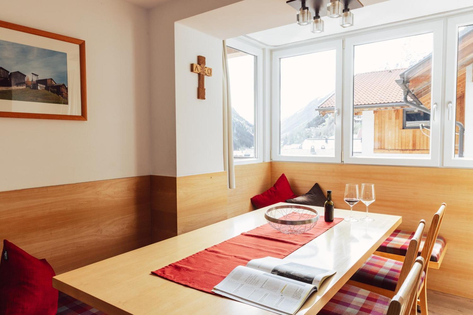 Apartment Ferienwohnen Mattle *