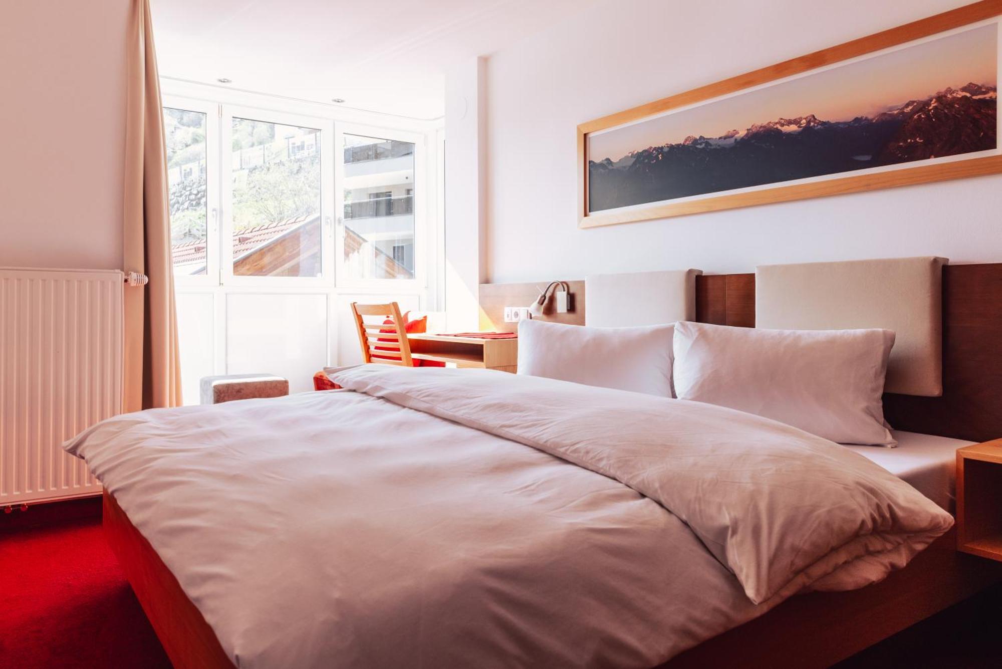 Apartment Ferienwohnen Mattle Kappl (Landeck)