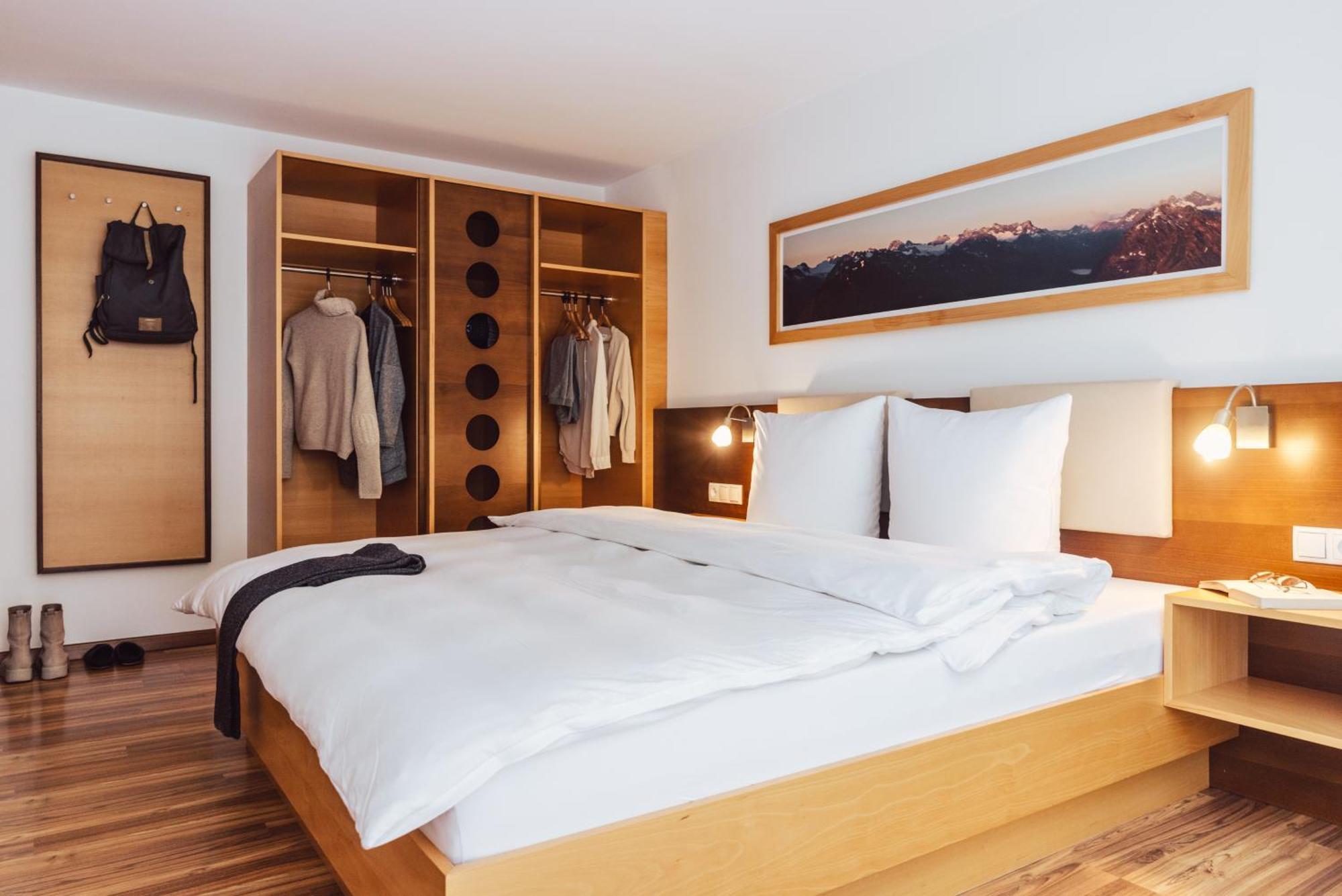 Apartment Ferienwohnen Mattle