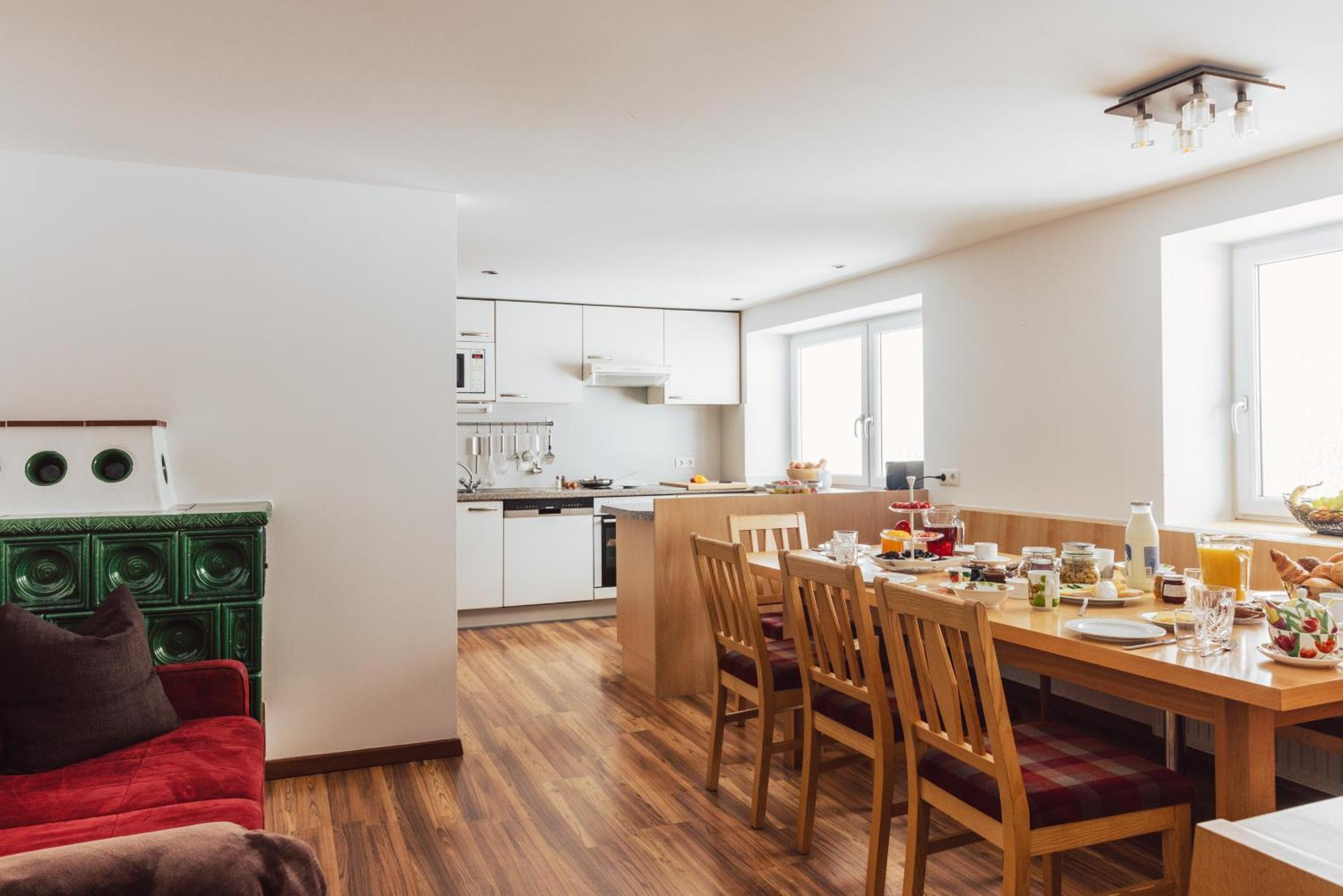 Apartment Ferienwohnen Mattle *