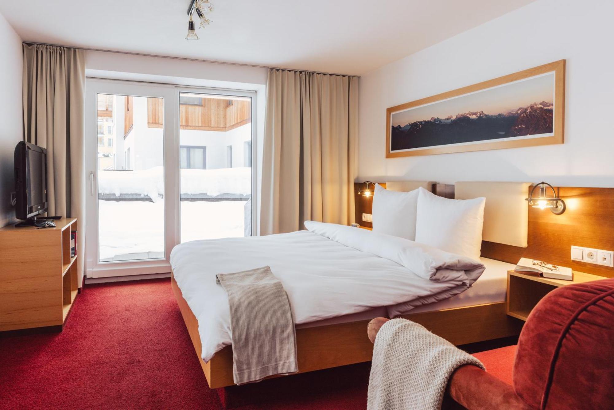 Apartment Ferienwohnen Mattle Kappl (Landeck)