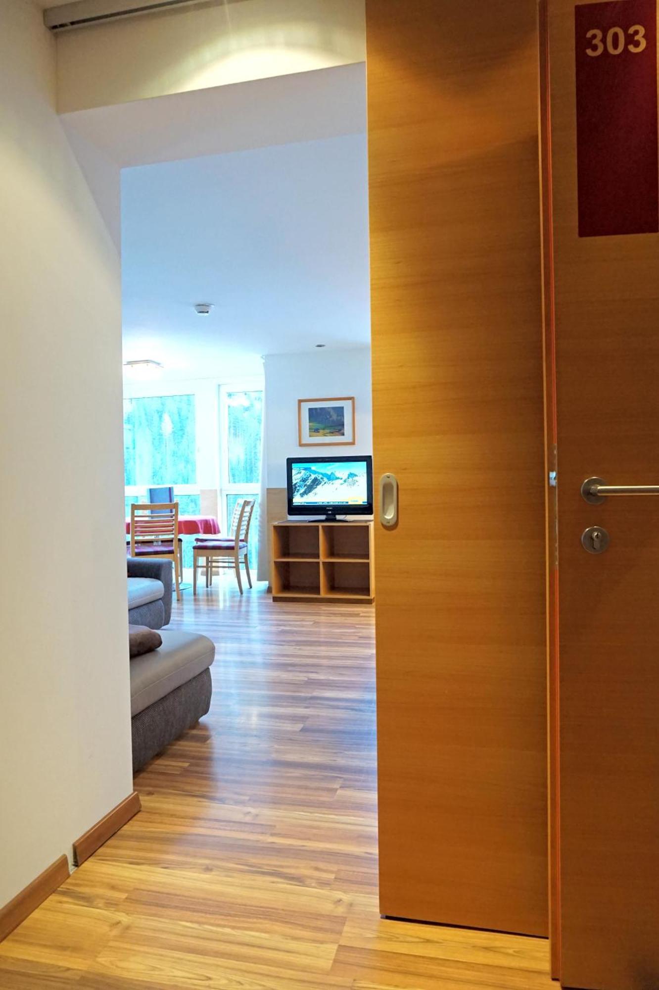 Ferienwohnen Mattle Apartment