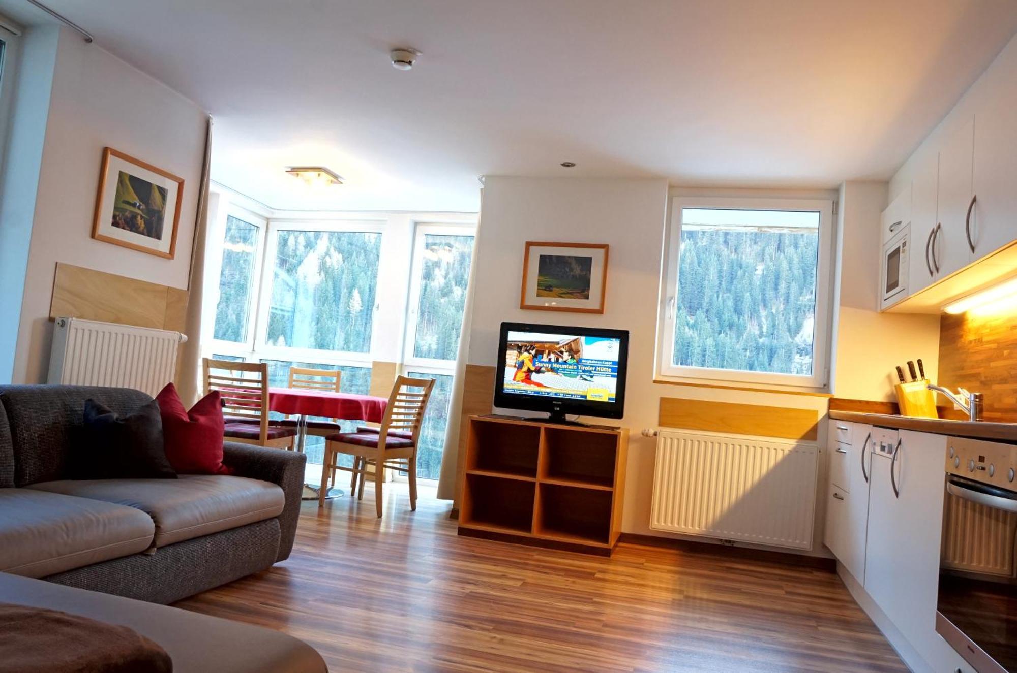 Apartment Ferienwohnen Mattle *