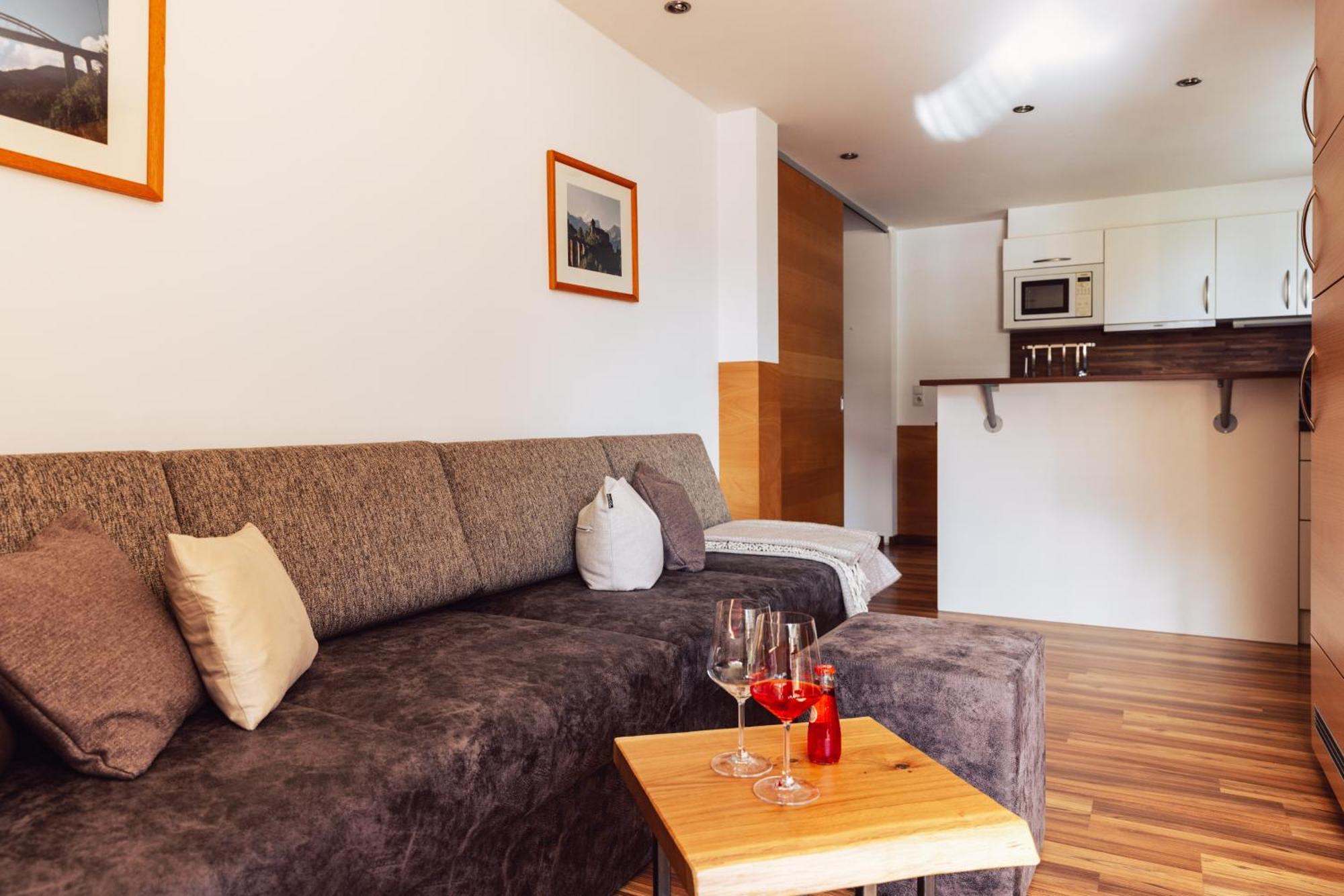 Ferienwohnen Mattle Apartment