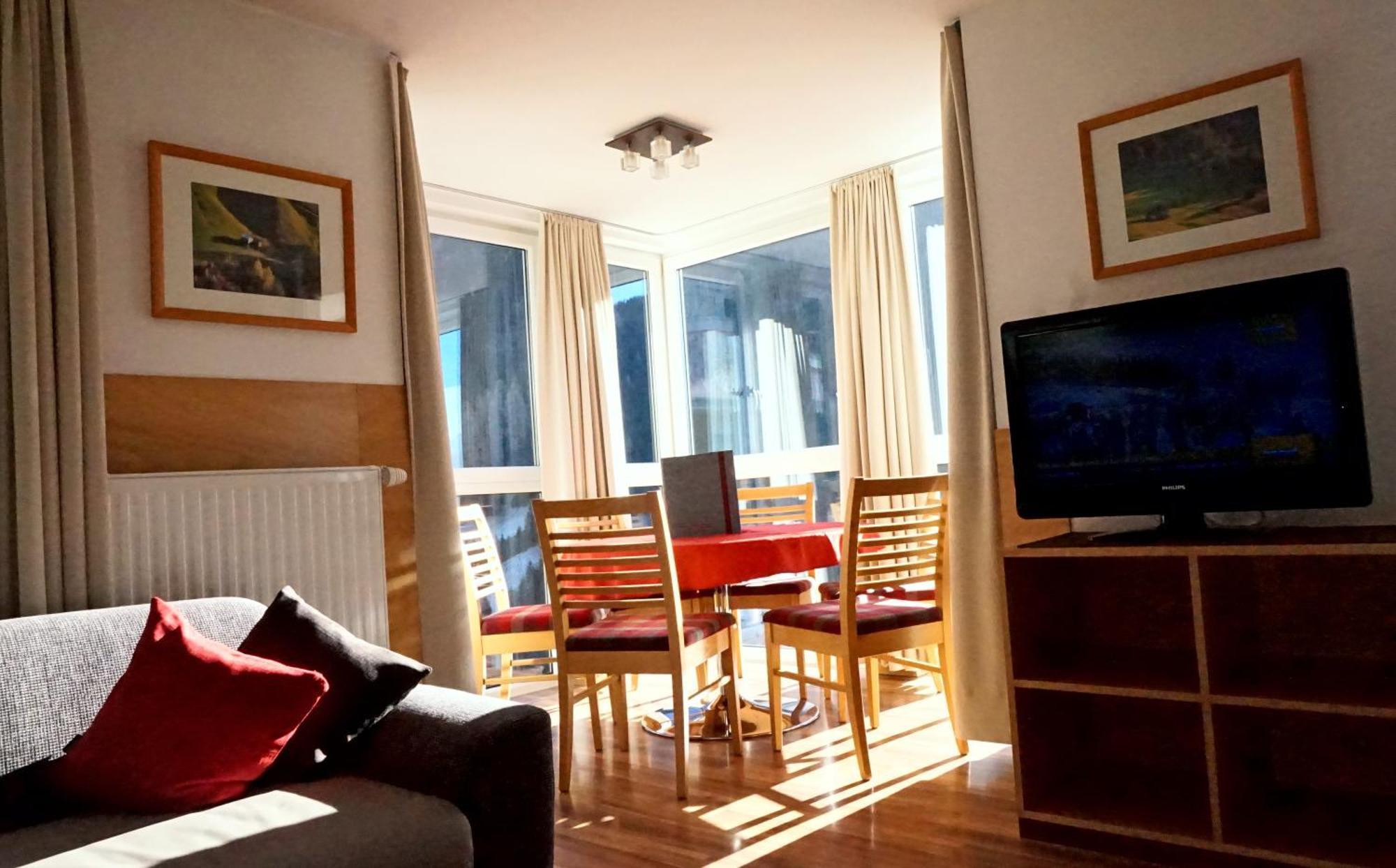 Ferienwohnen Mattle Apartment Kappl (Landeck)