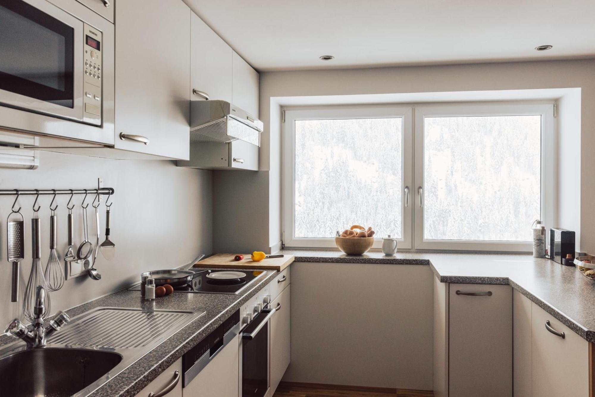 Apartment Ferienwohnen Mattle Kappl (Landeck)